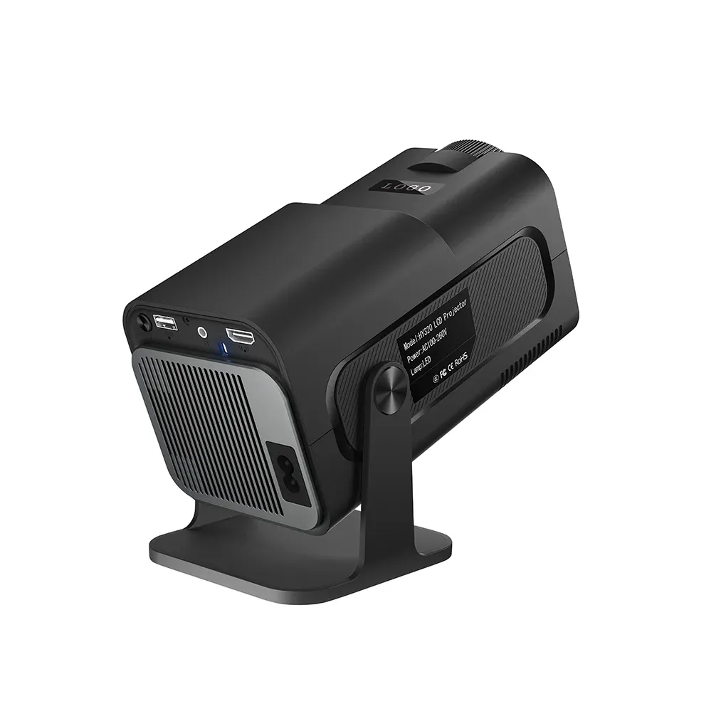 HY320 Mini Android Projector - Image 3